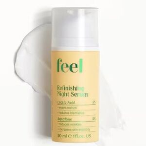 Feel Refinishing Night Serum - Cream